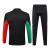 Conjunto Arsenal II 24/25 - Masculino Adidas - Preto com detalhes em vermelho e verde e branco - comprar online