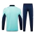 Conjunto Arsenal Treino 24/25 - Masculino Adidas - Verde e azul - comprar online