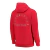 Jaqueta Corta-Vento Manchester United 24/25 - Masculina Adidas - Vermelha - loja online