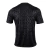 Camisa Paris Saint-Germain Pré-jogo 24/25 - Torcedor Jordan Masculina - Preta com detalhes em cinza e rosa - comprar online