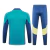 Conjunto Ajax Treino 24/25 - Masculino Adidas - Azul com detalhes em amarelo - comprar online