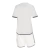Kit Infantil Atlético Mineiro II 24/25 - Adidas - Branco e cinza - comprar online
