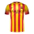 Camisa Retrô Barcelona II 2013/14 - Masculina Nike - Amarela com listras em vermelho - comprar online