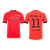 Camisa Retrô Barcelona II 2014/15 - Masculina Nike - Laranja
