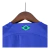Camisa Retrô Seleção Brasileira II 2022/23 - Masculina Nike - Azul com detalhes em verde