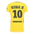 Camisa Retrô Paris Saint-Germain II 2017/18 - Masculina Nike - Amarela na internet