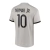 Camisa Retrô Paris Saint-Germain II 22/23 - Masculina Jordan - Bege com detalhes em preto na internet
