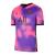 Camisa Retrô Paris Saint-Germain IV 20/21 - Masculina Jordan - Rosa e roxa - comprar online