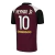 Camisa Retrô Paris Saint-Germain III 20/21 - Masculina Jordan - Vinho e branca na internet