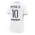 Camisa Retrô Paris Saint-Germain IV 21/22 - Torcedor Jordan Masculina - Branca na internet