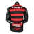 Camisa Flamengo I 25/26 - Jogador Adidas Masculina - Vermelha e preta e Com Patrocínio - comprar online