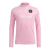 Jaqueta Corta-Vento Inter Miami Treino 25/26 - Masculina Adidas - Rosa
