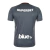 Camisa São Paulo Treino 25/26 - Torcedor New Balance Masculina - Cinza e Com Patrocínio - comprar online