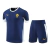 Kit Treino adulto - Camisa e Shorts - Seleção Portugal Nike 25/26 - Azul com detalhes em branco - comprar online