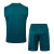 Kit Treino adulto - Camisa e Shorts - Cruzeiro Adidas 25/26 - Verde - comprar online