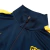 Jaqueta Corta-Vento Barcelona 25/26 - Masculina Nike - Azul com detalhes em vermelho e amarelo - PAIVA SPORTS