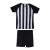 Kit Infantil Santos II 25/26 - Umbro - Branco e preto - comprar online