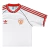 Camisa Manchester United Edição comemorativa 1991 II - Torcedor Adidas Masculina - Branca com detalhes em vermelho na internet