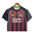 Camisa Retrô Manchester United II 07/08 - Masculina - Preta com detalhes em vermelho na internet