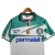 Camisa Retrô Palmeiras II 1996 - Reebok Masculina - Branca com detalhes em verde com patrocínio Parmalat - comprar online