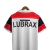 Camisa Retrô Flamengo II 1986 - Adidas Masculina - Branca com detalhes em vermelho