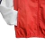 Jaqueta Corta-Vento São Paulo 24/25 - Masculina Adidas - Vermelha e branca - loja online