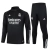 Conjunto Real Madrid 24/25 - Masculino Adidas - Preto