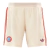 Short Bayern de Munique III 24/25 - Masculino Adidas - Bege
