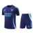 Kit Treino adulto - Camisa e Shorts - Arsenal Adidas 24/25 - Azul