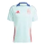Camisa Seleção da Espanha Treino 24/25 - Torcedor Adidas Masculina - Azul com detalhes em vermelho