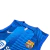 Kit Treino adulto - Camisa e Shorts - Barcelona Nike 23/24 - Azul na internet