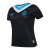 Camisa Grêmio III 24/25 - Torcedor Umbro Feminina - Preta com detalhes em azul e branco - comprar online