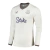 Camisa Everton III 24/25 manga longa - Torcedor Castore Masculina - Branca