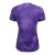 Camisa Liverpool III 23/24 - Torcedor Nike Feminina - Roxa com detalhes em preto - comprar online