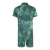 Kit Infantil Tottenham III 24/25 - Nike - Verde na internet