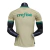 Camisa Palmeiras III 24/25 - Jogador Puma Masculina - Dourada com detalhes em verde na internet