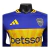 Camisa Boca Juniors I manga longa 24/25 - Jogador Adidas Masculina - Azul com detalhes em amarelo - comprar online
