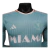 Camisa Inter Miami III 24/25 manga longa - Jogador Adidas Masculina - Verde com detalhes em rosa - comprar online