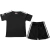 Kit Infantil Manchester United Goleiro 24/25 - Adidas - Preto - comprar online