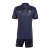 Kit Infantil Juventus III 24/25 - Adidas - Azul