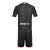 Kit Infantil River Plate III 24/25 - Adidas - Preta com detalhes em vermelho - comprar online