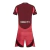 Kit Infantil River Plate II 24/25 - Adidas - Vermelho - comprar online