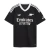 Camisa Arsenal Goleiro 24/25 - Torcedor Adidas Masculina - Preta com detalhes em branco