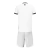 Kit Infantil Botafogo III 24/25 - Reebok - Branco - comprar online