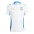 Camisa Seleção Itália Treino 24/25 - Torcedor Adidas Masculina - Branca com detalhes em azul
