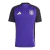 Camisa Seleção Alemanha Treino 24/25 - Torcedor Adidas Masculina - Preta e roxa