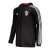 Jaqueta Corta-Vento River Plate 24/25 - Masculina Adidas - Preta com detalhes em vermelho e branco - comprar online