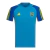 Camisa Boca Juniors Treino 24/25 - Torcedor Adidas Masculina - Azul com detalhes em amarelo