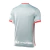 Camisa Atlético de Madrid II 24/25 - Torcedor Nike Feminina - Verde com detalhes em vermelho - comprar online
