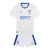 Kit Infantil Al-Hilal II 24/25 - Puma - Branco com detalhes em azul